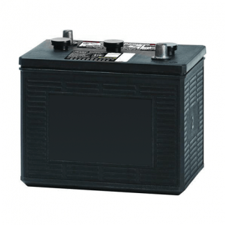 BCI Group 2 6V Battery, 625 CCA, 150min RC