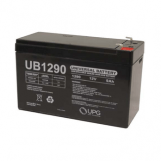 UB1290 12V 9.0Ah AGM Sealed Universal Battery
